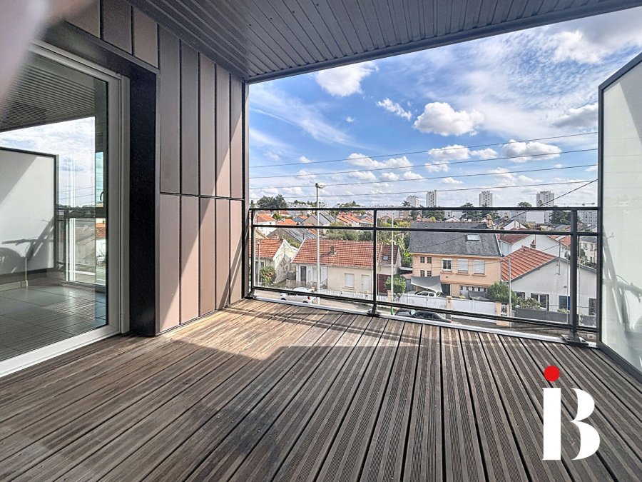 Appartement à louer, 46m², Saint-Herblain