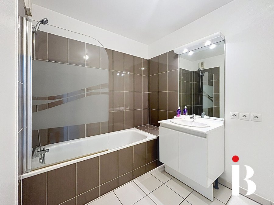 Appartement à louer, 46m², Saint-Herblain
