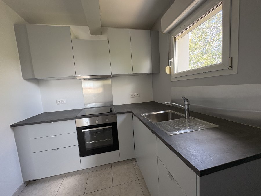 Appartement à vendre, 52m², Thionville