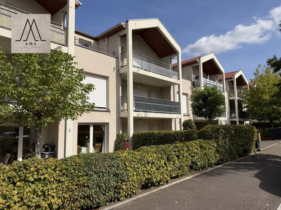 Appartement à vendre, 56m², Zoufftgen