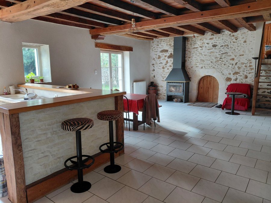 Maison à vendre, 130m², La Flèche