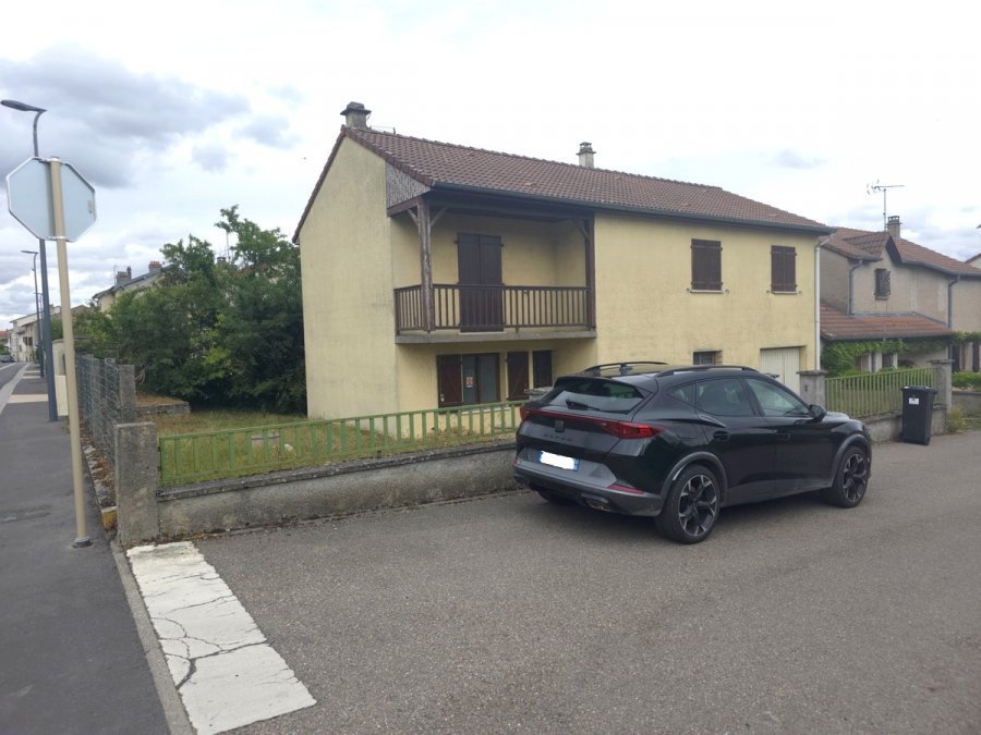 Maison à vendre, 96m², Blénod-lès-Pont-à-Mousson