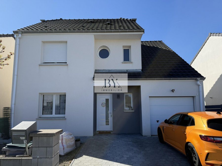 Maison à vendre, 141m², Audun-le-Tiche