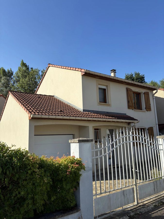 Maison à vendre, 110m², Thionville