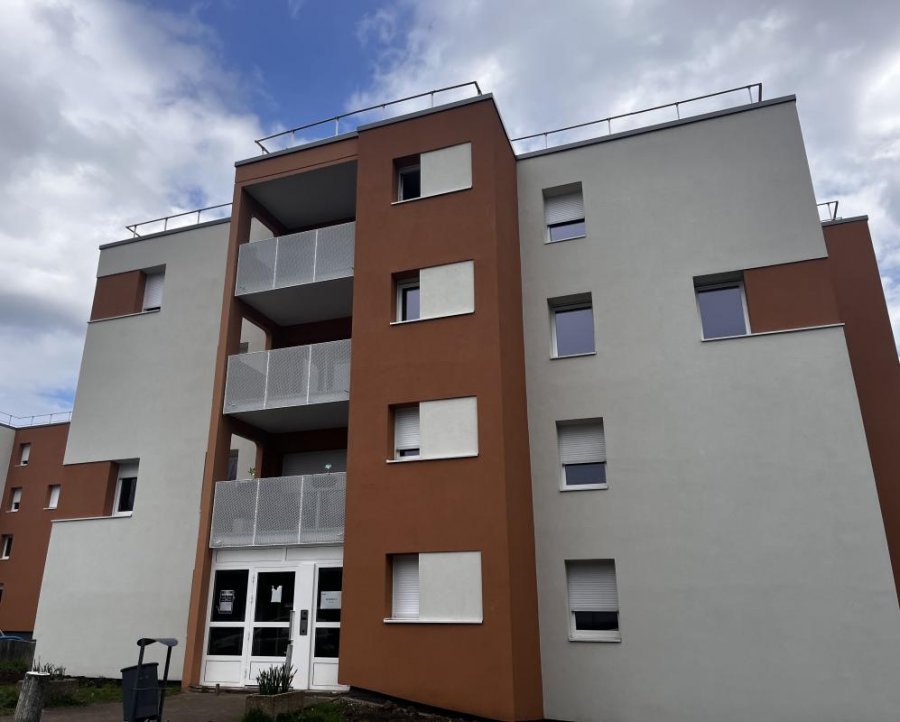 Appartement à louer, 65m², Freyming-Merlebach