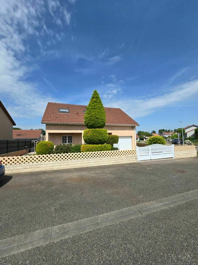 Maison à vendre, 104m², Amnéville