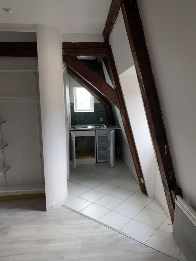 Appartement à louer, 19m², Saint-Dié-des-Vosges