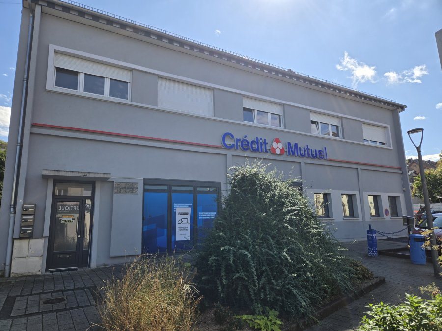 Appartement à louer, 60m², Audun-le-Tiche