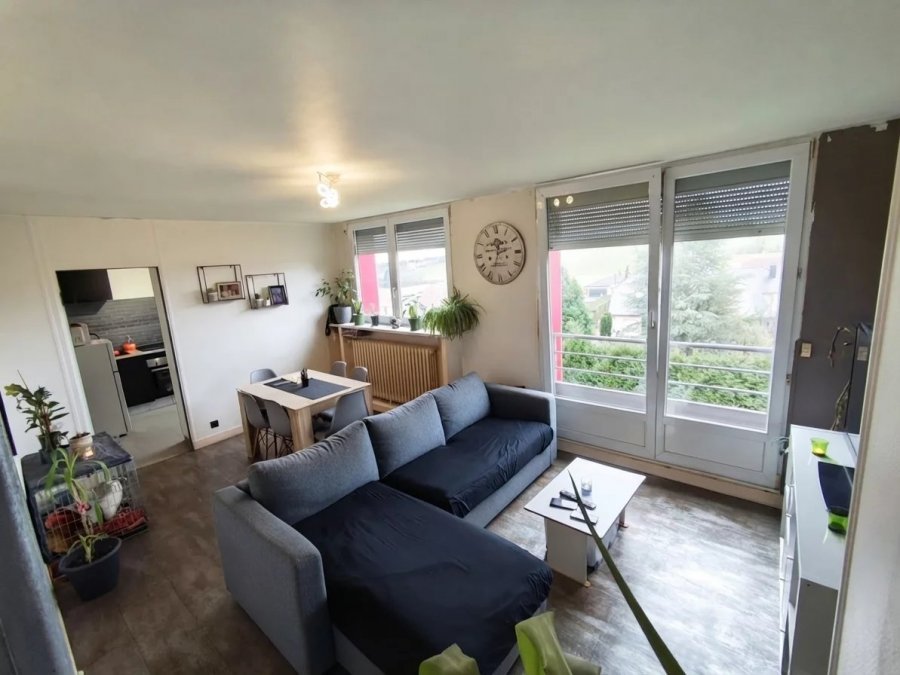 Appartement à vendre, 72m², Longuyon