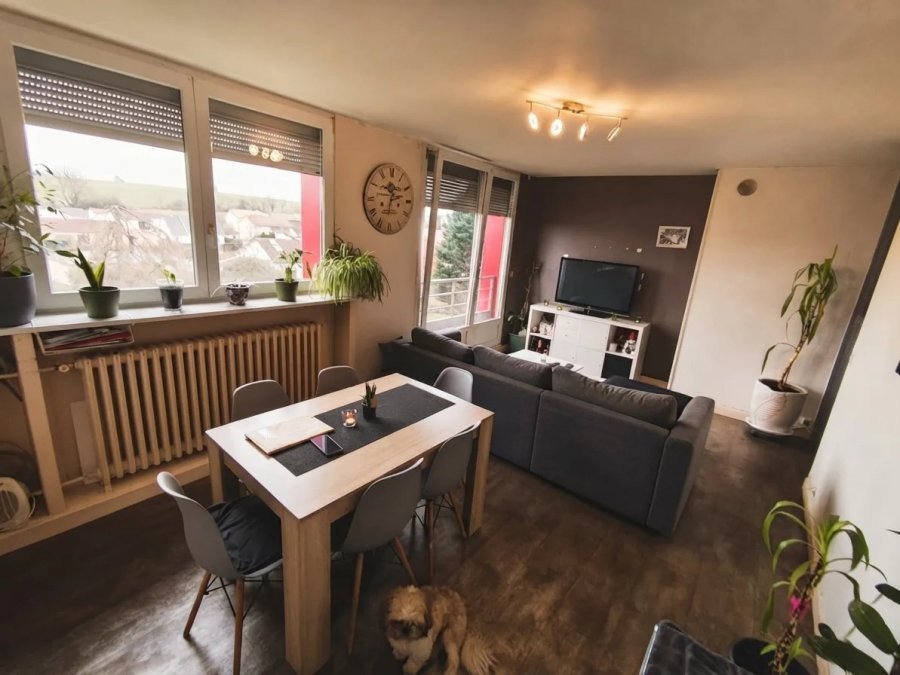 Appartement à vendre, 72m², Longuyon