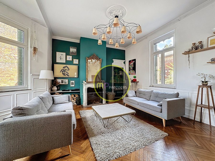Maison à vendre, 250m², Villerupt