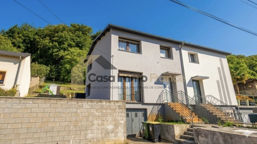 Maison à vendre, 82m², Hayange