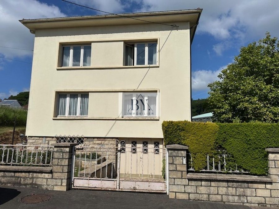Maison à vendre, 120m², Audun-le-Tiche
