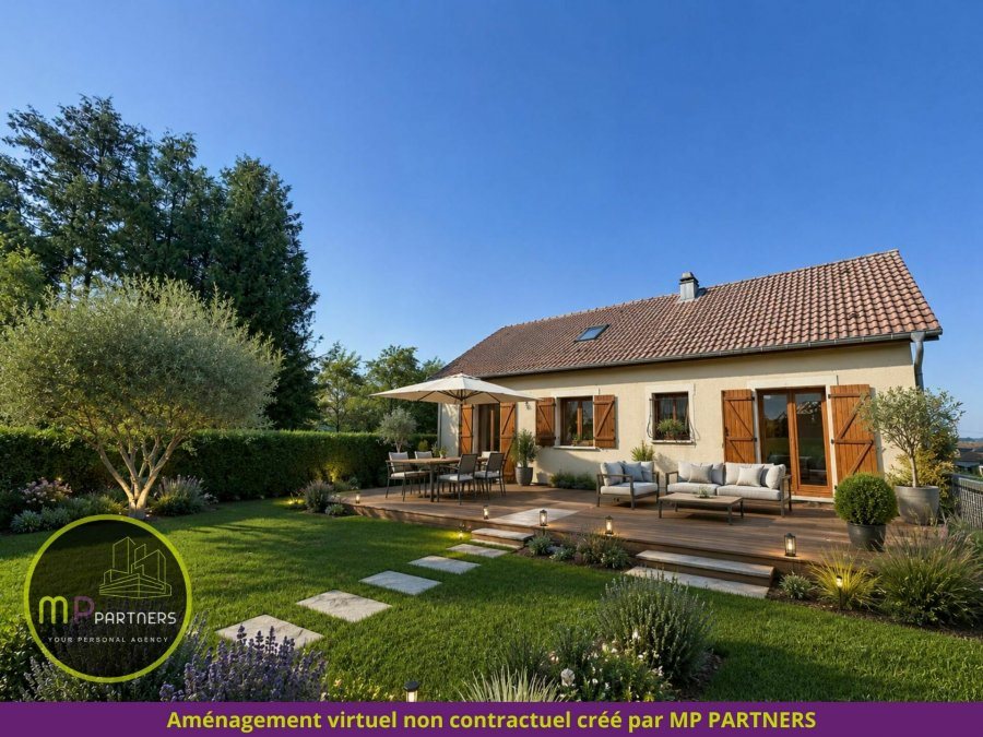 Maison à vendre, 145m², Cosnes-et-Romain