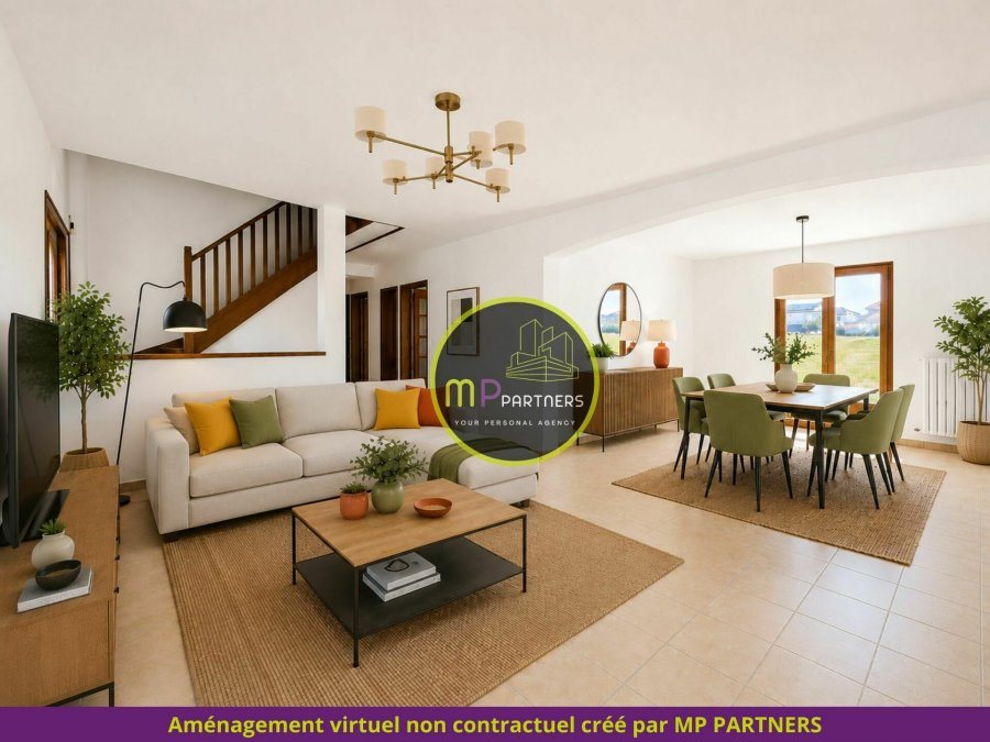 Maison à vendre, 145m², Cosnes-et-Romain