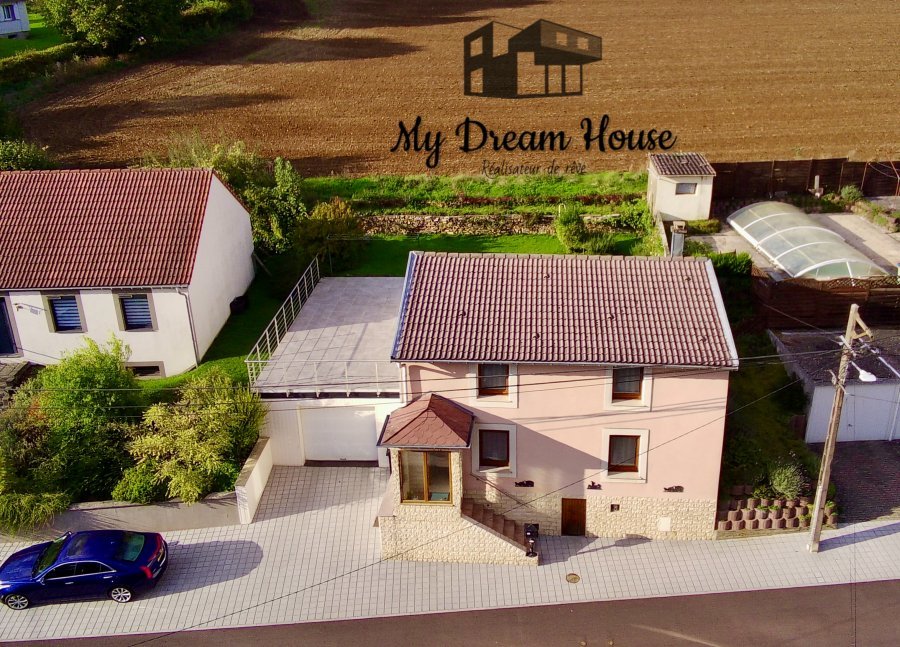 Maison à vendre, 100m², Tiercelet
