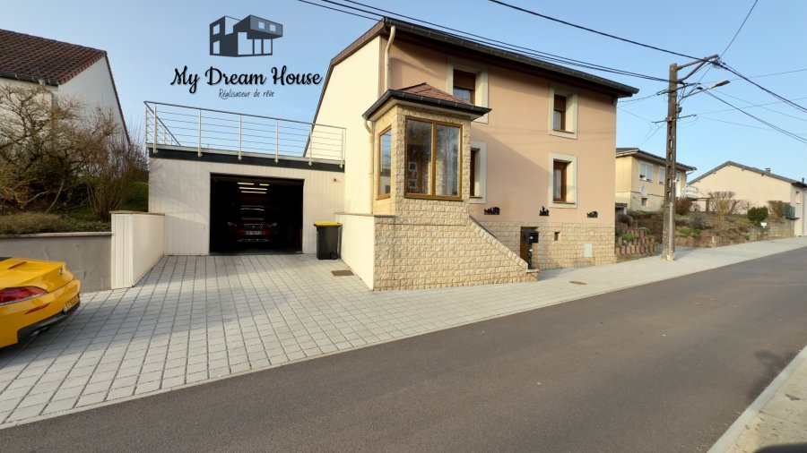 Maison à vendre, 100m², Tiercelet