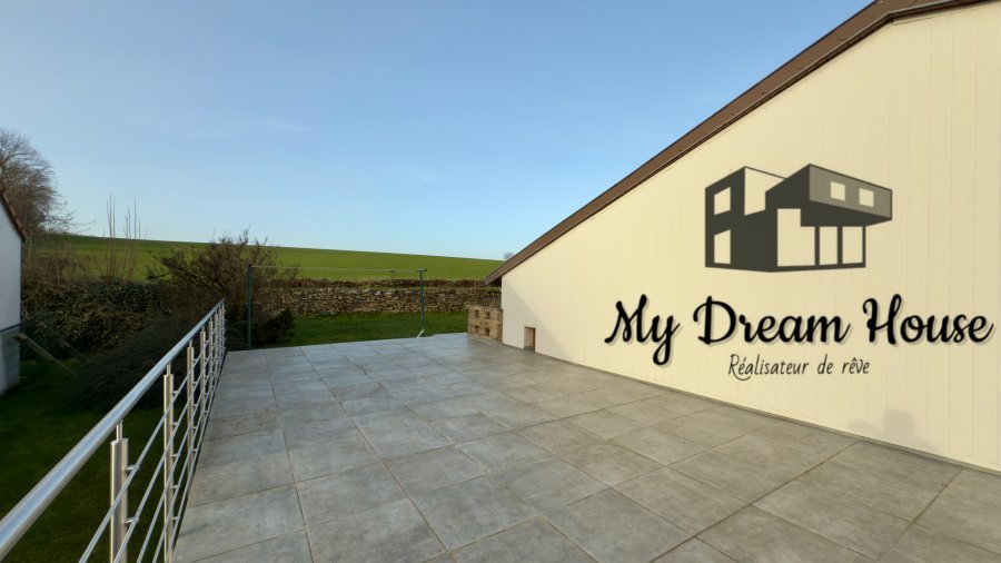 Maison à vendre, 100m², Tiercelet