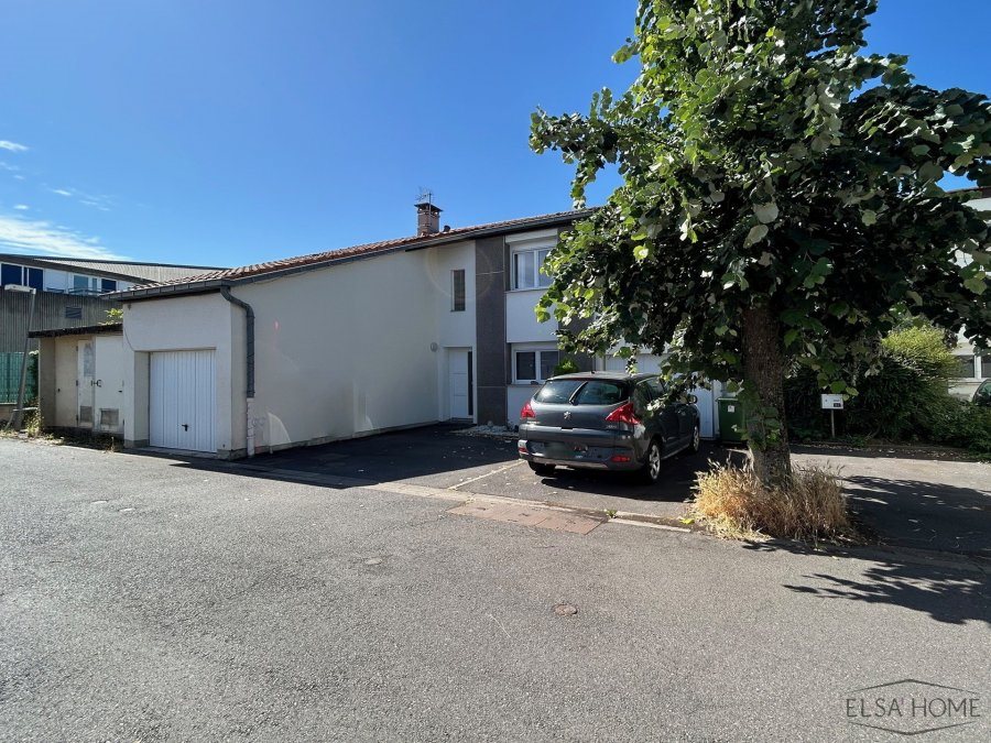 Maison à vendre, 110m², Thionville