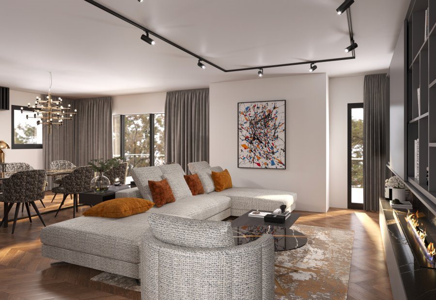 Appartement à vendre, 126m², Manom
