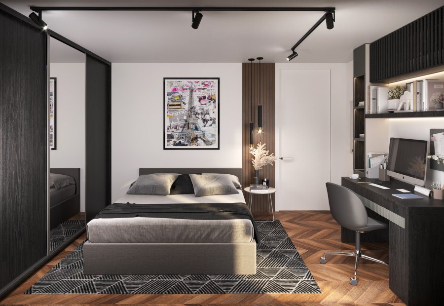Appartement à vendre, 126m², Manom