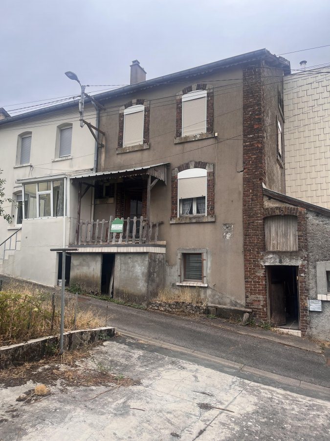Maison à vendre, 79m², Russange