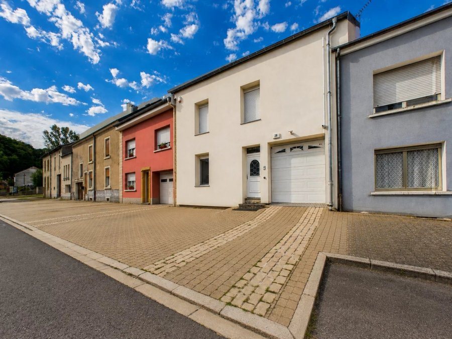 Maison à vendre, 165m², Mont-Saint-Martin