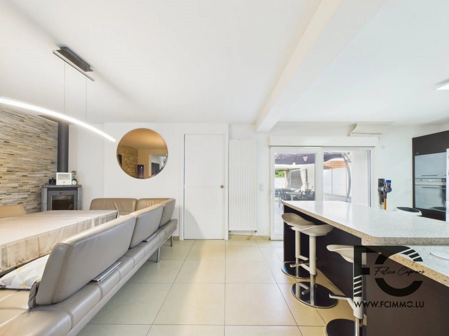 Maison à vendre, 165m², Mont-Saint-Martin