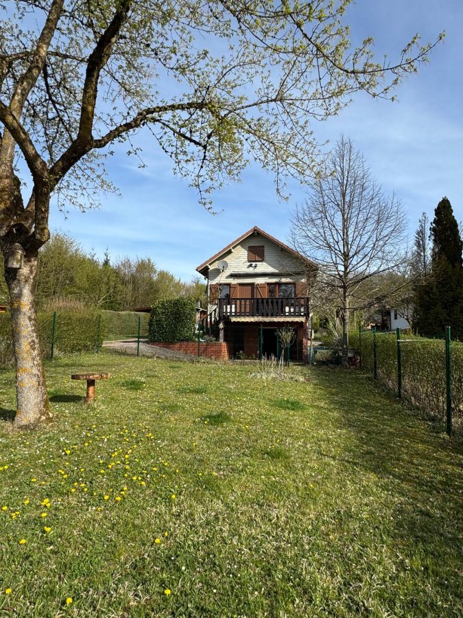 Maison à vendre, 45m², Puttelange-aux-Lacs