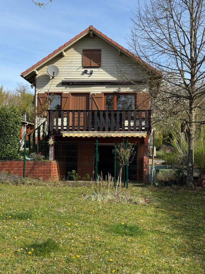 Maison à vendre, 45m², Puttelange-aux-Lacs
