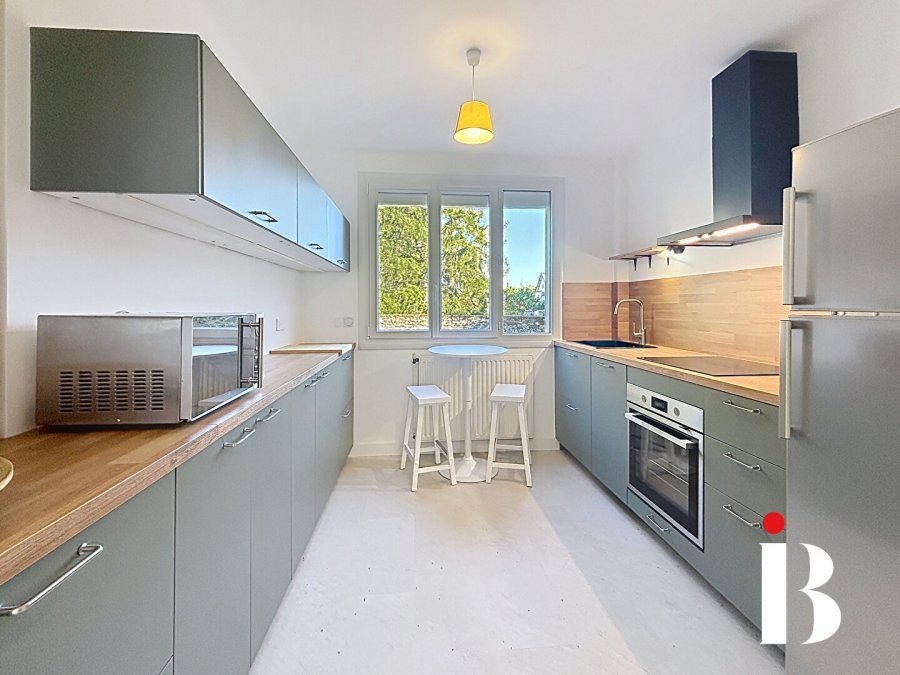 Appartement à louer, 47m², Saint-Herblain