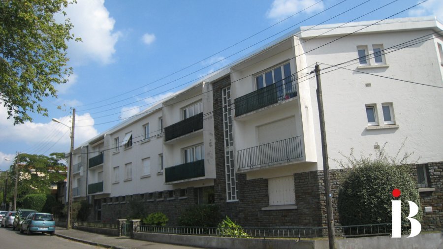 Appartement à louer, 47m², Saint-Herblain