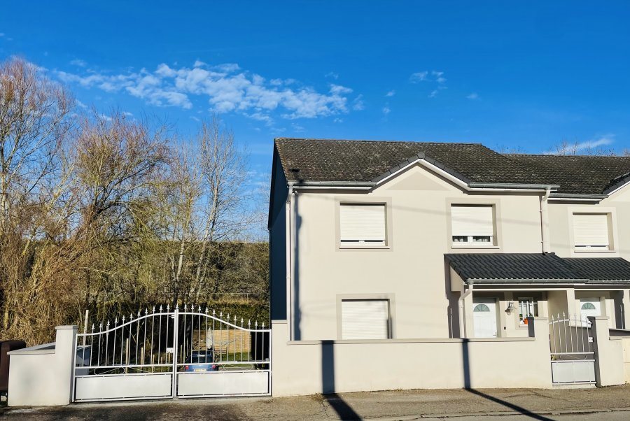 Maison à vendre, 180m², Villerupt