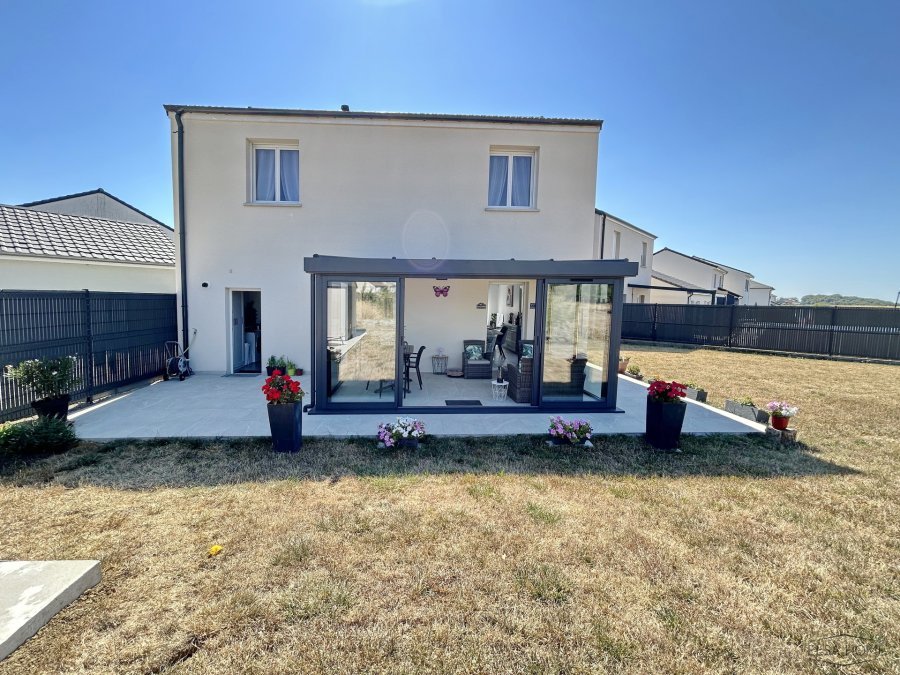 Maison à vendre, 125m², Trieux