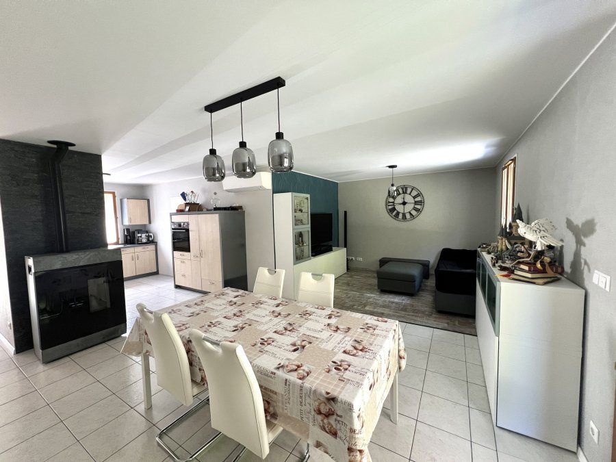 Maison à vendre, 110m², Ottange