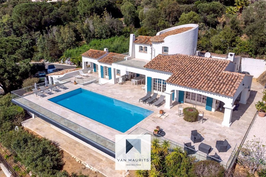 Maison à vendre, 163m², Grimaud