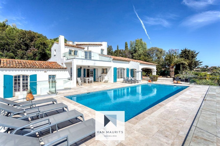 Maison à vendre, 163m², Grimaud