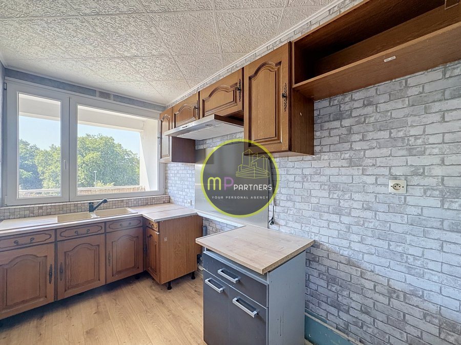 Appartement à vendre, 71m², Uckange