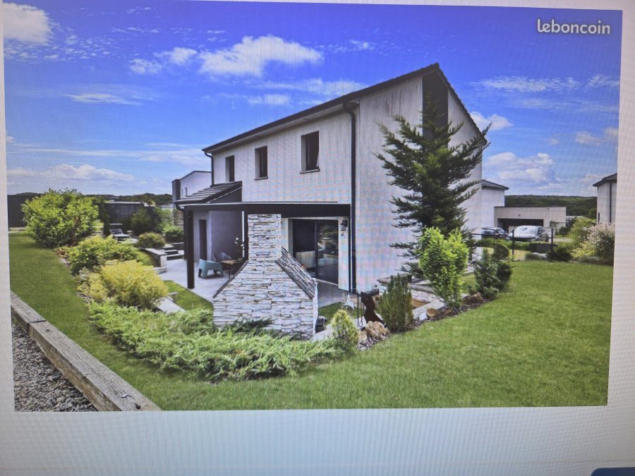 Maison à vendre, 132m², Fontoy