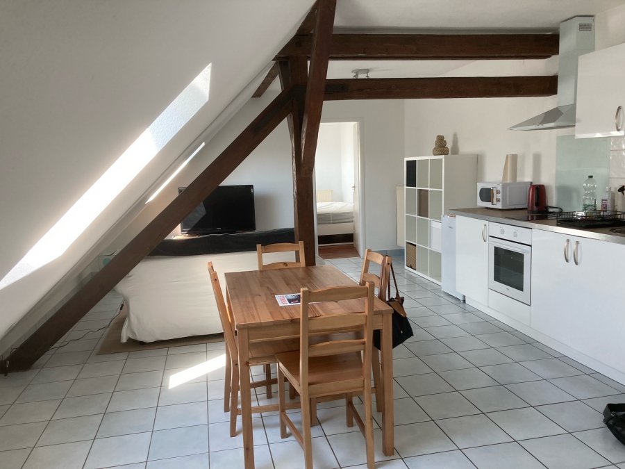 Appartement à vendre, 33m², Thionville