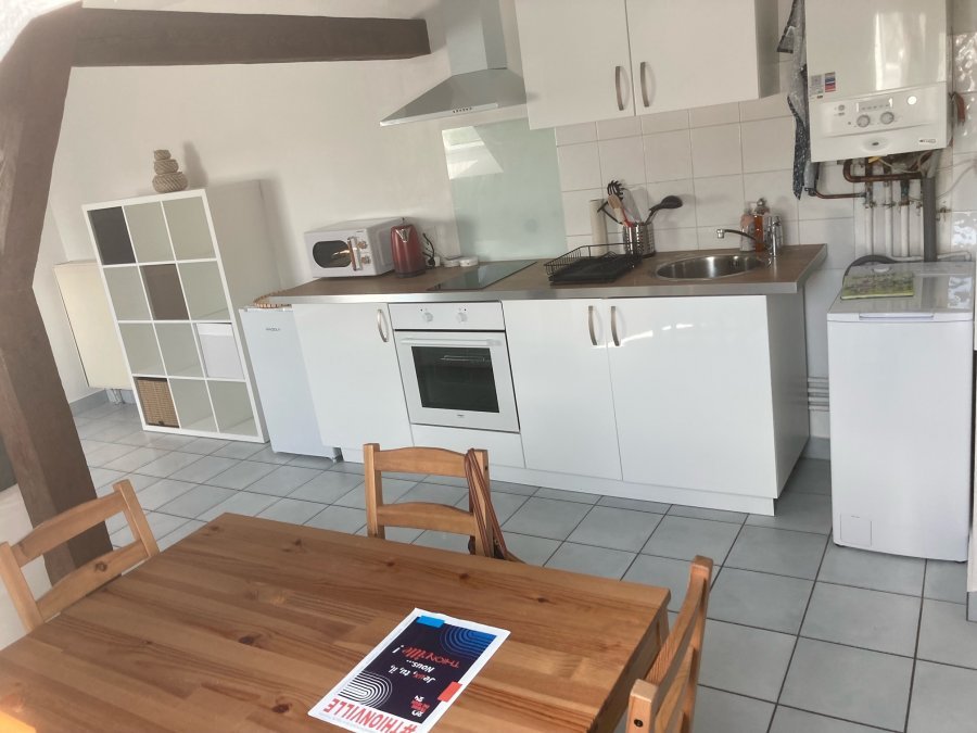 Appartement à vendre, 33m², Thionville