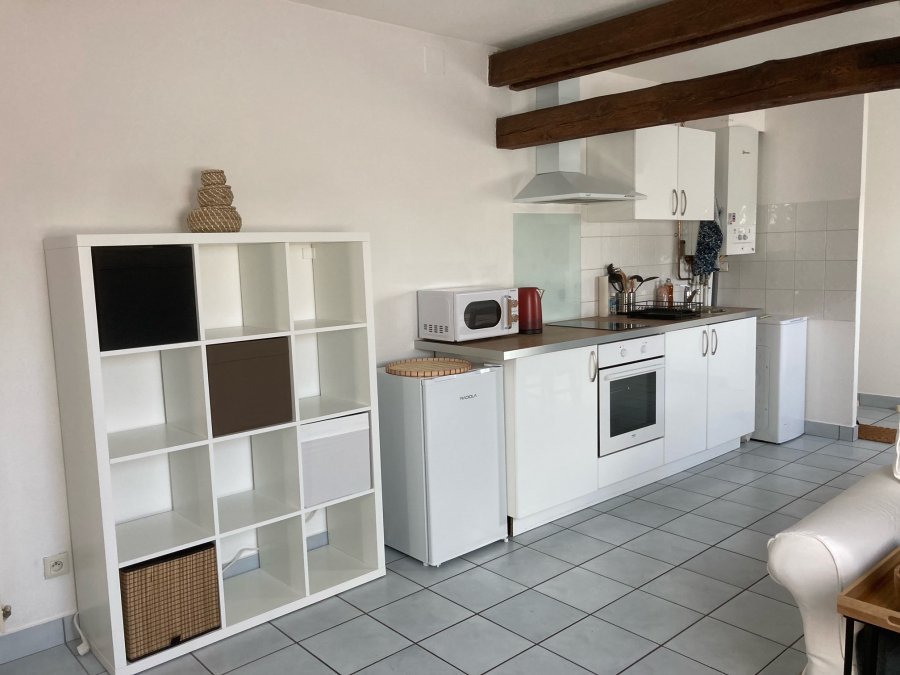 Appartement à vendre, 33m², Thionville