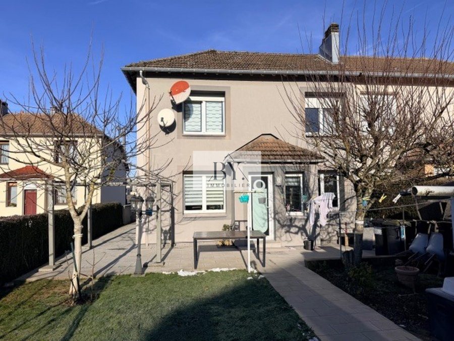 Maison à vendre, 91m², Villerupt