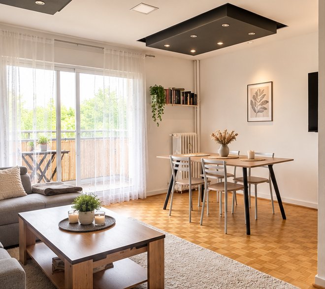 Appartement à vendre, 82m², Thionville