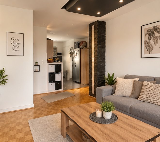 Appartement à vendre, 82m², Thionville