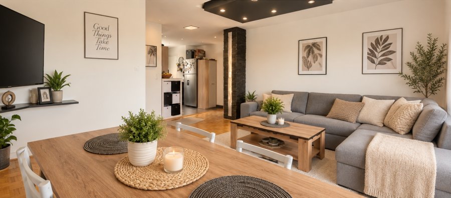 Appartement à vendre, 82m², Thionville