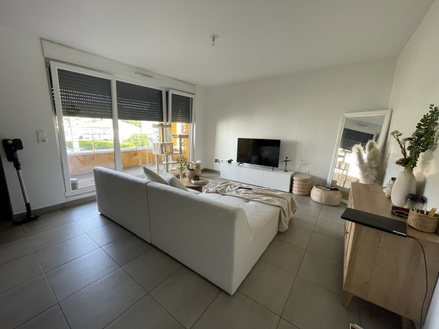 Appartement à louer, 49m², Thionville