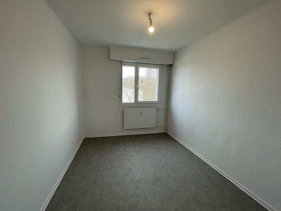Appartement à vendre, 66m², Metz