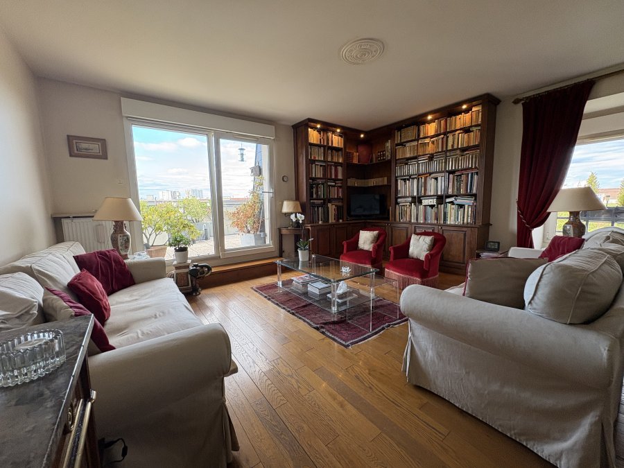 Appartement à vendre, 131m², Thionville