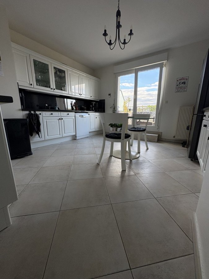Appartement à vendre, 131m², Thionville
